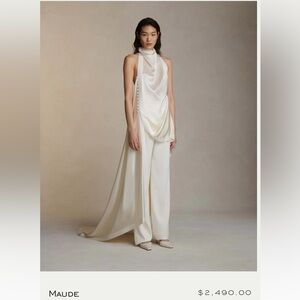 Danielle Frankel Maude Top or Dress